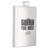 Leid, das du haben musst flachmann (Rechts)