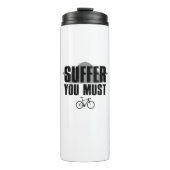 Leid, das du haben musst thermosbecher (Vorderseite)