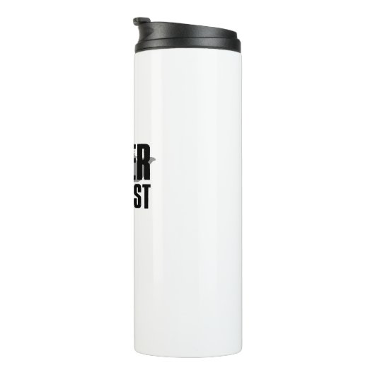 Leid, das du haben musst thermosbecher (Nach rechts gedreht)