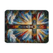 Leid und Ruhmzeit Magnet (Horizontal)