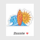 leiden aufkleber (Blatt)