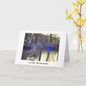 Leiden Karte (Gelbe Blume)