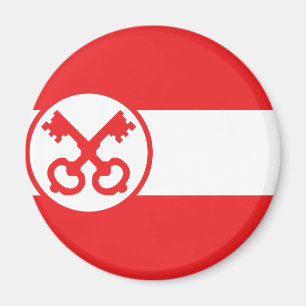 Leiden, Niederlande Magnet