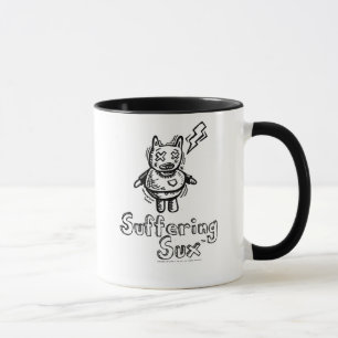 Leidende Sux Tasse