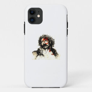 leidender Jesus iPhone-Hülle iPhone 11 Hülle
