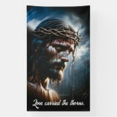 Leidens- und Opferporträt  Banner (Vertikal)