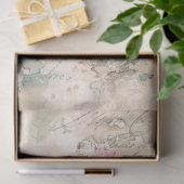 Leidenschaft Blume zwei Seidenpapier (Geschenk)