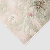 Leidenschaft Blume zwei Seidenpapier (Ausschnitt)