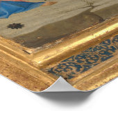 Leidenschaft Christi - Andrea Vanni Kunstposter Poster (Ecke)