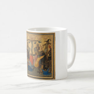 Leidenschaft Christi-Kreuzigung Malerei Kaffeetasse