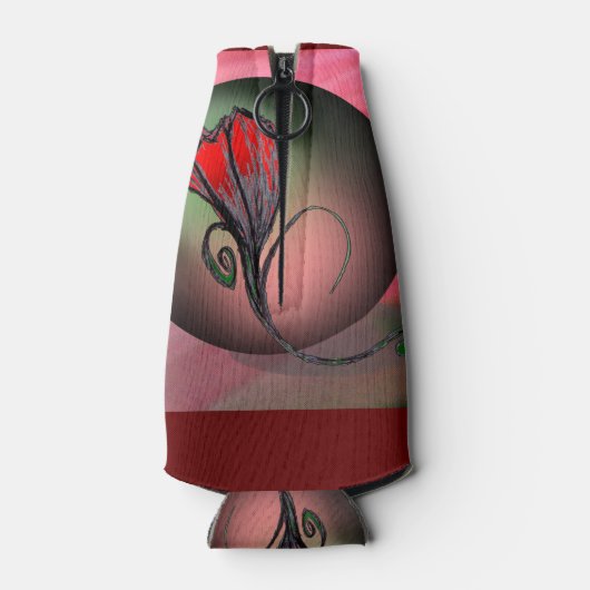 Leidenschaft Cooler Flaschenkühler (Rückseite)