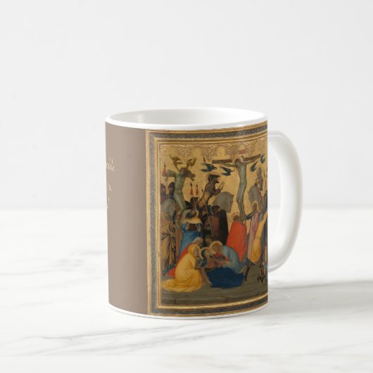 Leidenschaft der Jesus Kaffeetasse (VorderseiteRechts)