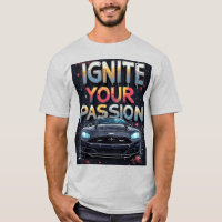 🔥 Leidenschaft entfachen Fetter Auto-Splash Stree