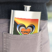 Leidenschaft Flachmann (Beispiel)