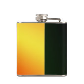 Leidenschaft Flachmann (Rückseite)