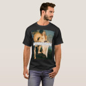 Leidenschaft, Francisco Soria Aedo T-Shirt (Vorne ganz)
