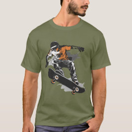 Leidenschaft, Freiheit, Kunst T-Shirt