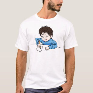 Leidenschaft für das Skizzieren T-Shirt