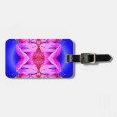 Leidenschaft Gepäckanhänger (Vorderseite horizontal)