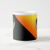 Leidenschaft Jumbo-Tasse (Vorderseite)