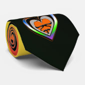 Leidenschaft Krawatte (Gerollt)