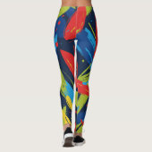 Leidenschaft Leggings (Rückseite)