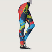 Leidenschaft Leggings (Rechts)