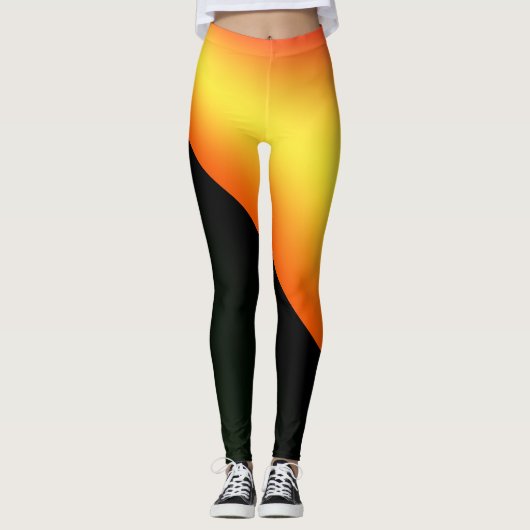 Leidenschaft Leggings (Vorderseite)