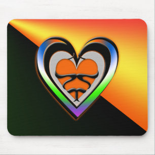 Leidenschaft Mousepad