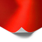 Leidenschaft Poster (Ecke)