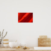 Leidenschaft Poster (Küche)