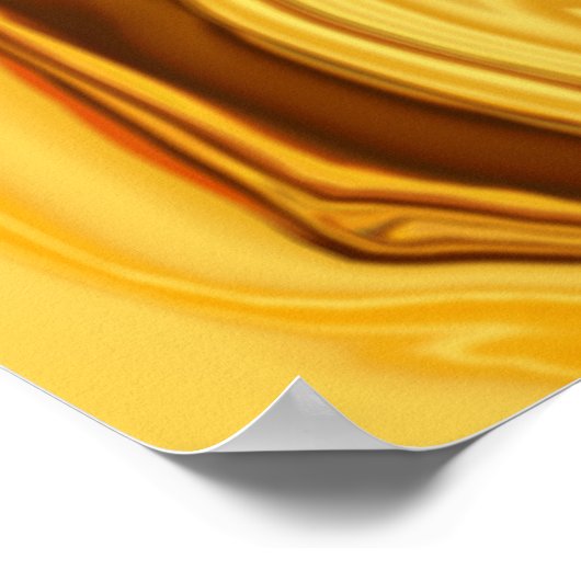 Leidenschaft Poster (Ecke)