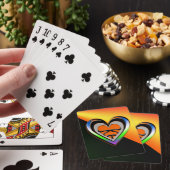 Leidenschaft Spielkarten (In Situ)