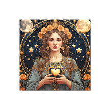 Leidenschaft - Tarot