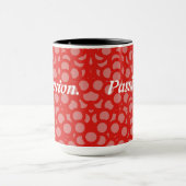 Leidenschaft Tasse (Zentrum)