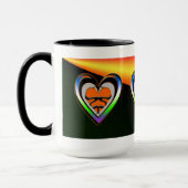 Leidenschaft Tasse (Links)