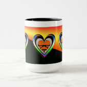 Leidenschaft Tasse (Zentrum)