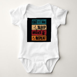 Leidenschaft treiben: T - Shirt Design Illustratio