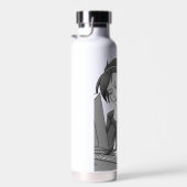 Leidenschaft Trinkflasche (Rechts)