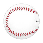 Leidenschaft und Herausforderung Baseball (Vorderseite Links)