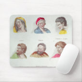 Leidenschaften, Platte V, Kneipe. durch R. Mousepad (Mit Mouse)