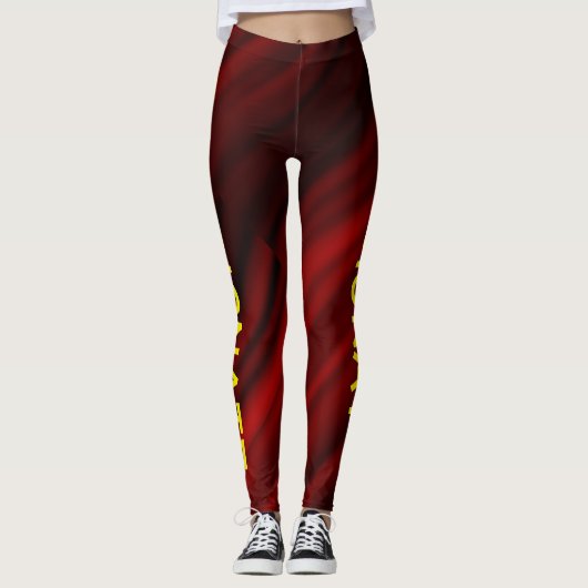 leidenschaftlich leggings (Vorderseite)