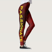 leidenschaftlich leggings (Rechts)
