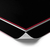 leidenschaftlich poster (Ecke)