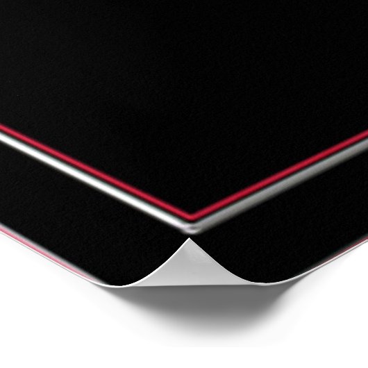 leidenschaftlich poster (Ecke)