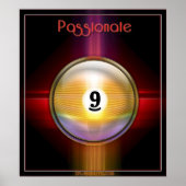 leidenschaftlich poster (Vorne)