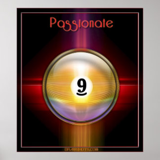 leidenschaftlich poster