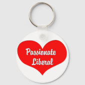 leidenschaftlich schlüsselanhänger (Vorderseite)