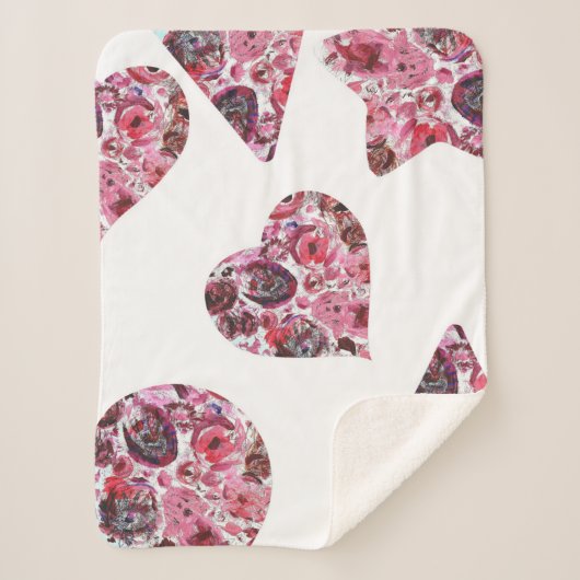 leidenschaftlich sherpadecke (Vorderseite)