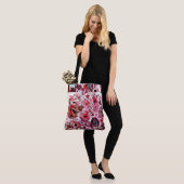 Leidenschaftliche Universaltasche, große Tasche (Am Model)
